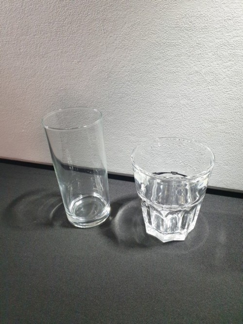 Picardiglas/Waterglas klein (per 25)